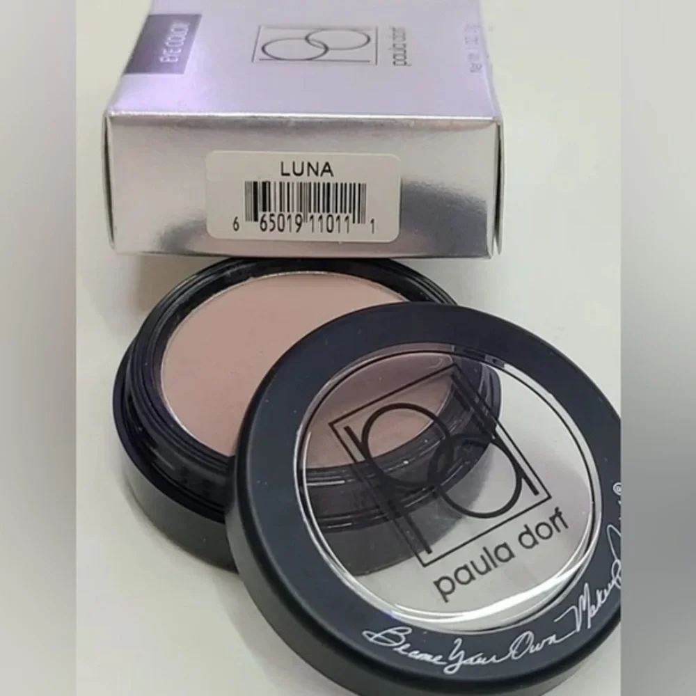 Paula Dorf Eye Color Eyeshadow, Contour, Liner LUNA 0.1oz / 3.0g B…